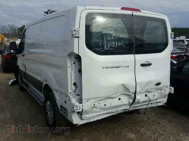2016 FORD TRANSIT CO - VIN: 1FTYR1ZM5GKB42802 - Фото 3