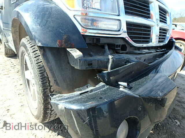 2007 DODGE NITRO - VIN: 1D8GU28K77W674319 - Photo 9
