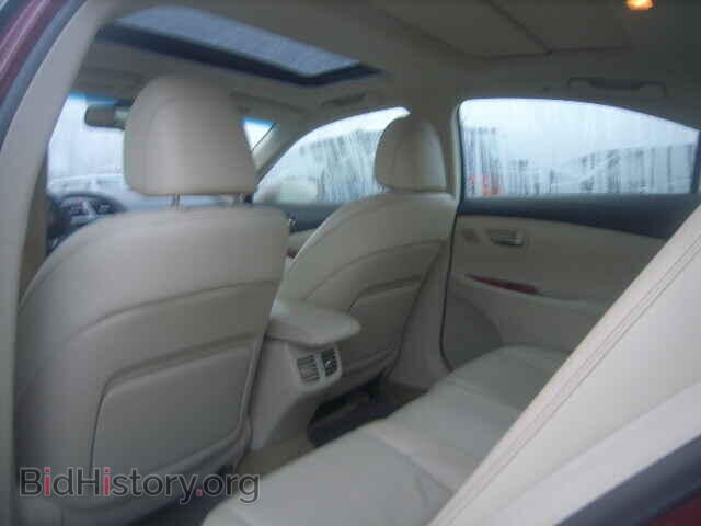 2011 LEXUS ES350 - VIN: JTHBK1EG2B2462855 - Фото 6