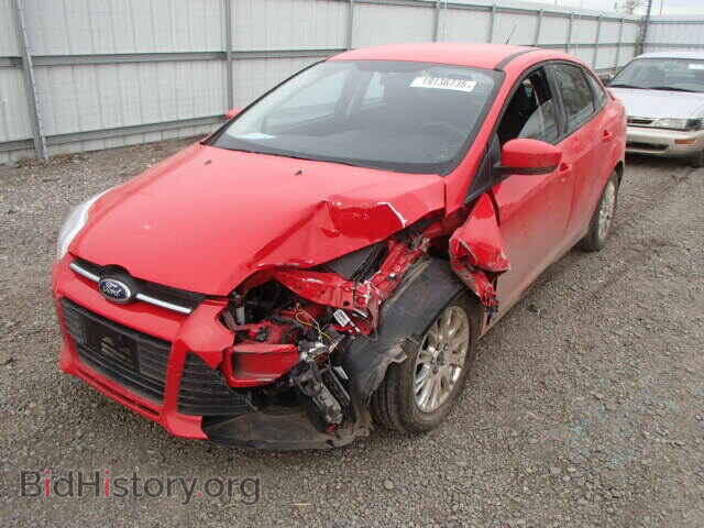 2012 FORD FOCUS - VIN: 1FAHP3F25CL396878 - Photo 2