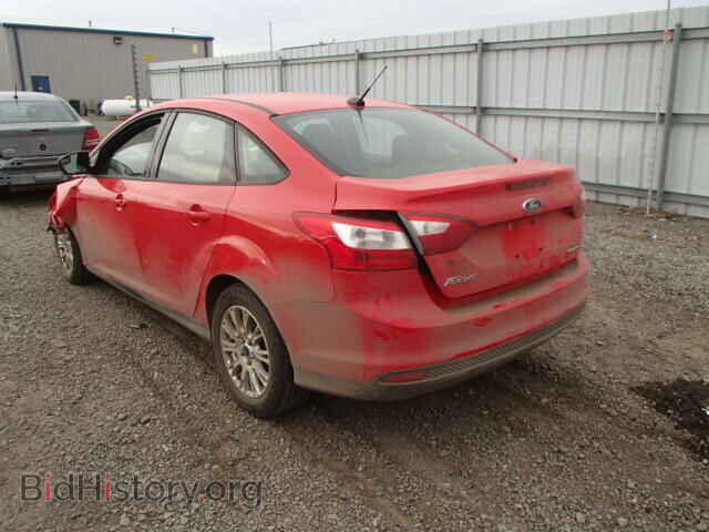 2012 FORD FOCUS - VIN: 1FAHP3F25CL396878 - Photo 3
