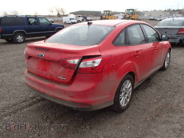2012 FORD FOCUS - VIN: 1FAHP3F25CL396878 - Photo 4
