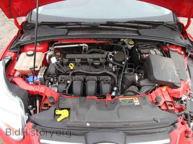 2012 FORD FOCUS - VIN: 1FAHP3F25CL396878 - Photo 7