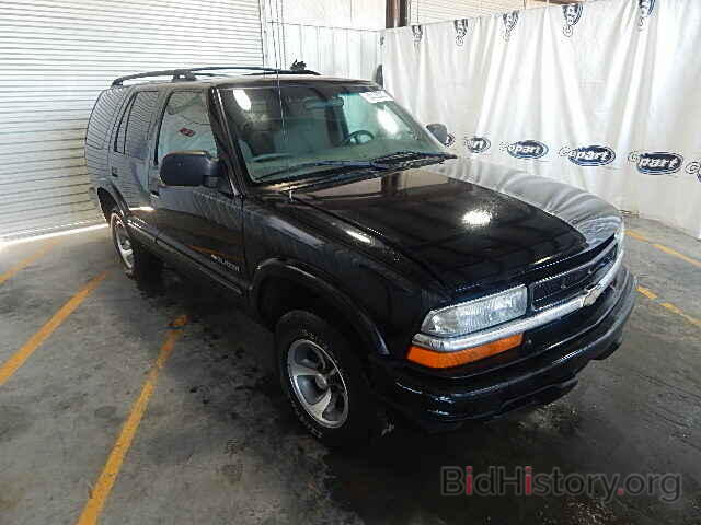 Photo 1GNCS13W22K195109 - CHEVROLET BLAZER 2002