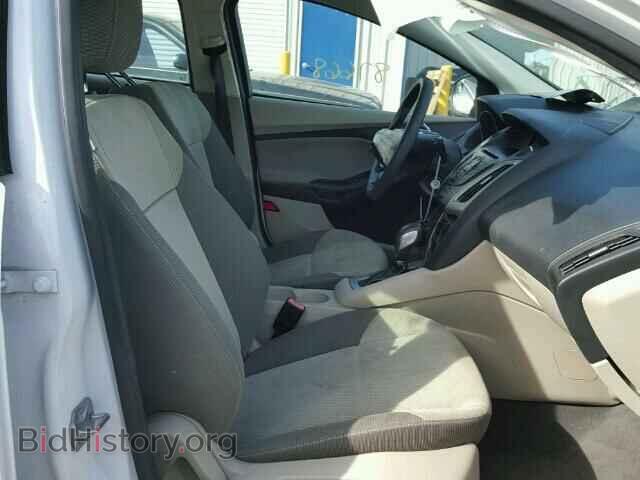2012 FORD FOCUS - VIN: 1FAHP3K22CL105517 - Фото 5