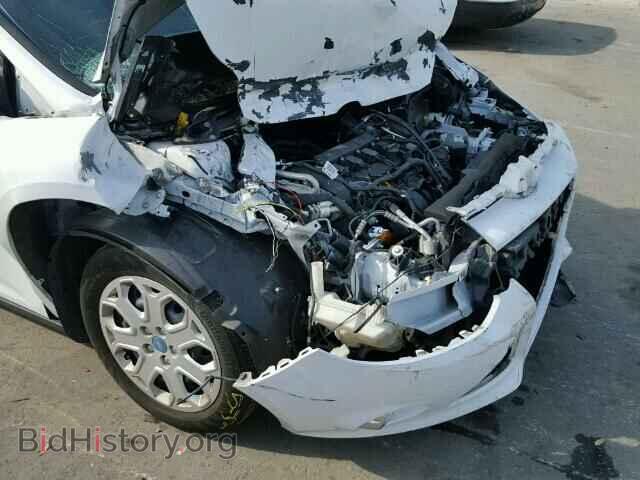 2012 FORD FOCUS - VIN: 1FAHP3K22CL105517 - Фото 9
