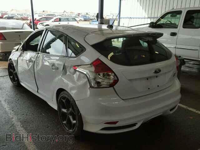2014 FORD FOCUS - VIN: 1FADP3L9XEL259499 - Фото 3