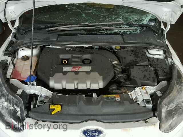 2014 FORD FOCUS - VIN: 1FADP3L9XEL259499 - Фото 7