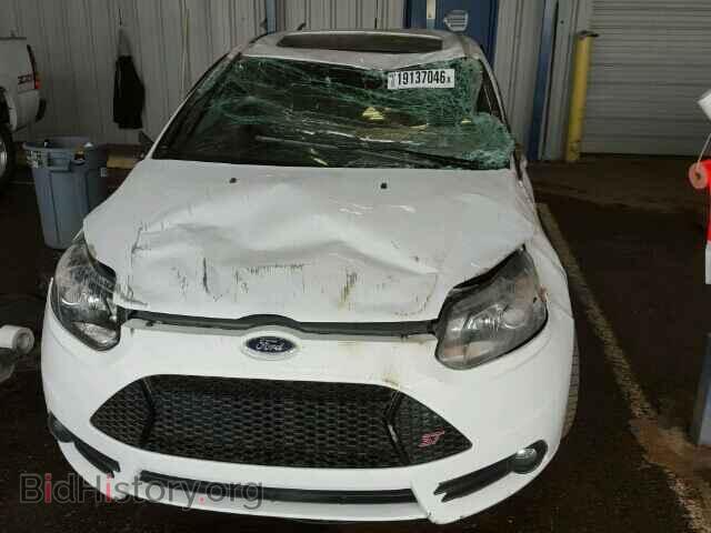2014 FORD FOCUS - VIN: 1FADP3L9XEL259499 - Фото 10