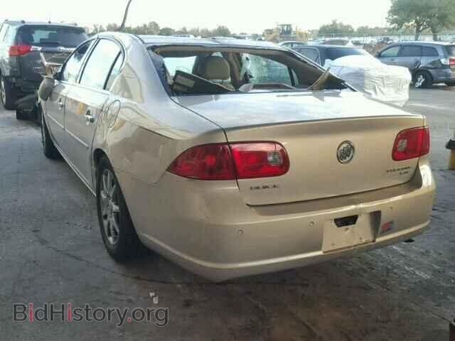 2008 BUICK LUCERNE - VIN: 1G4HD57238U143228 - Фото 3