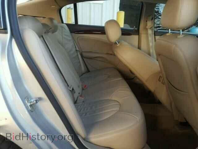 2008 BUICK LUCERNE - VIN: 1G4HD57238U143228 - Фото 6