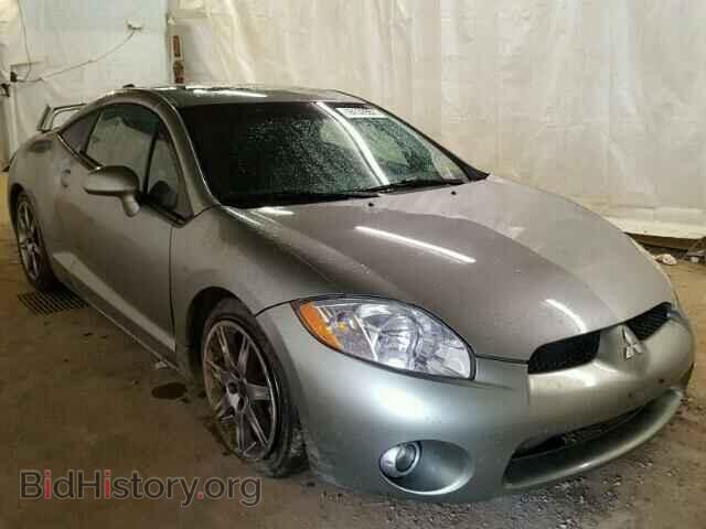 Фотография 4A3AK34T18E033928 - MITSUBISHI ECLIPSE 2008