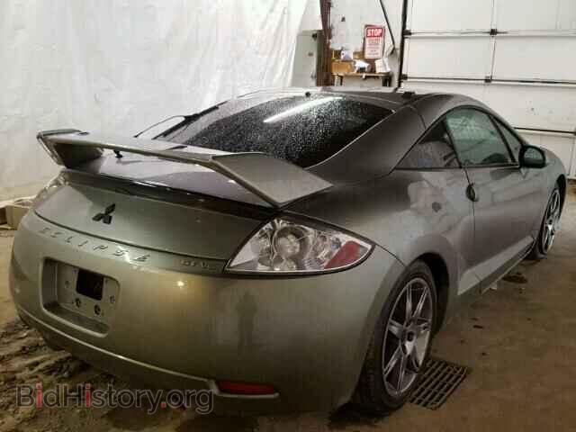 2008 MITSUBISHI ECLIPSE - VIN: 4A3AK34T18E033928 - Photo 4