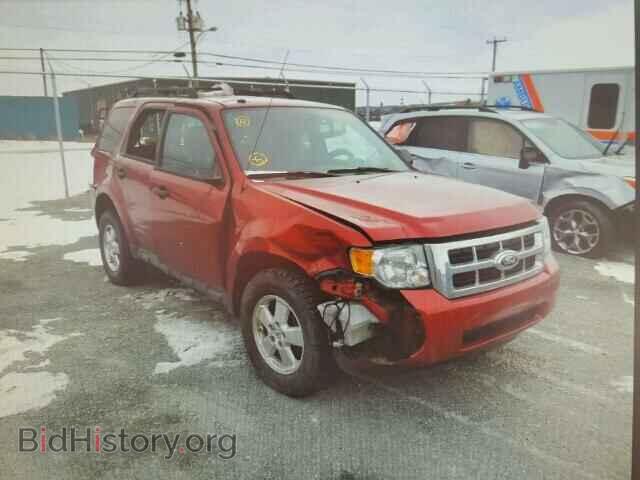 Фотография 1FMCU0D77CKB96449 - FORD ESCAPE 2012