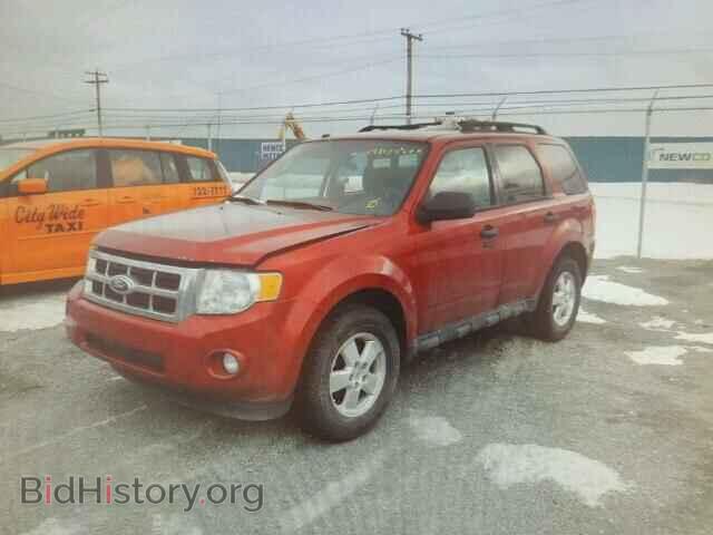 2012 FORD ESCAPE - VIN: 1FMCU0D77CKB96449 - Photo 2
