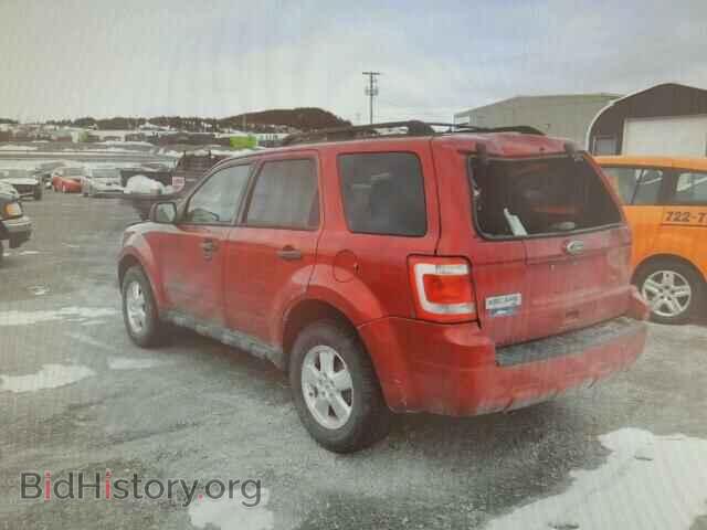 2012 FORD ESCAPE - VIN: 1FMCU0D77CKB96449 - Photo 3