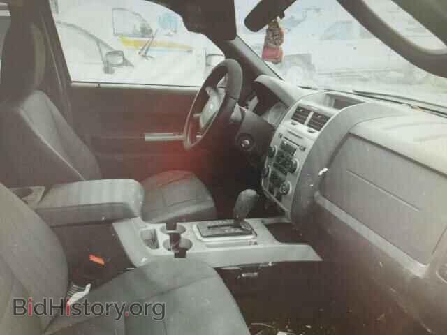 2012 FORD ESCAPE - VIN: 1FMCU0D77CKB96449 - Photo 5