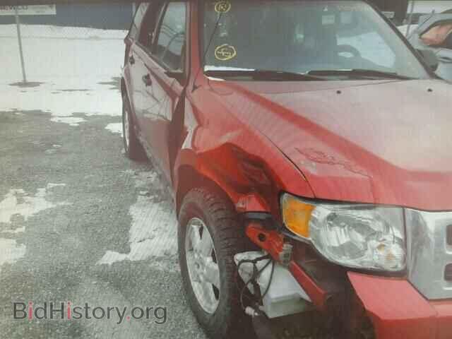 2012 FORD ESCAPE - VIN: 1FMCU0D77CKB96449 - Photo 9