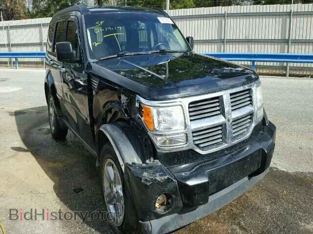 Photo 1D8GU58K27W554574 - DODGE NITRO 2007