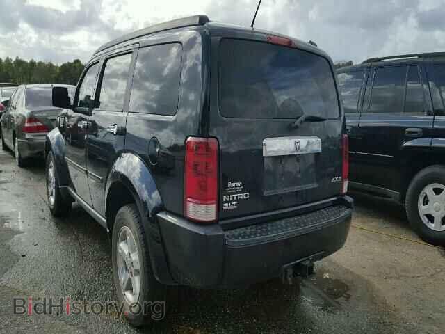 2007 DODGE NITRO - VIN: 1D8GU58K27W554574 - Фото 3
