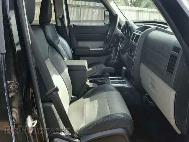 2007 DODGE NITRO - VIN: 1D8GU58K27W554574 - Фото 5