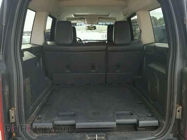 2007 DODGE NITRO - VIN: 1D8GU58K27W554574 - Фото 9