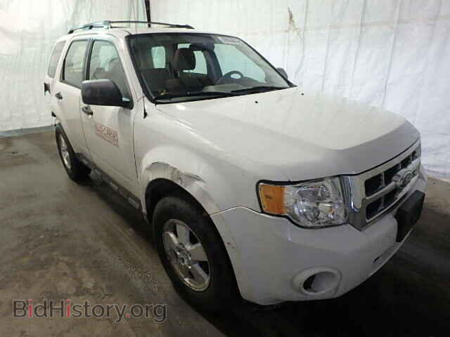 Фотография 1FMCU02759KC03698 - FORD ESCAPE 2009