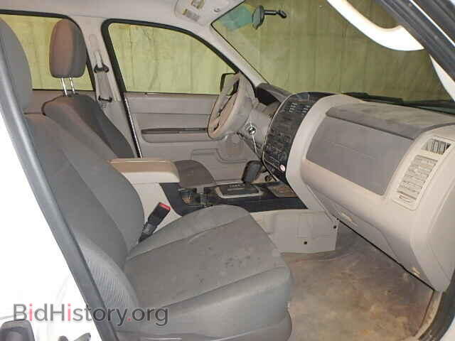 2009 FORD ESCAPE - VIN: 1FMCU02759KC03698 - Photo 5