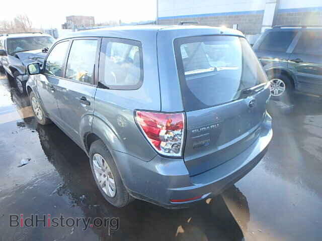 2010 SUBARU FORESTER - VIN: JF2SH6ACXAH748479 - Фото 3