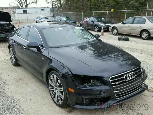 Photo WAU2GAFC4EN049026 - AUDI A7 2014