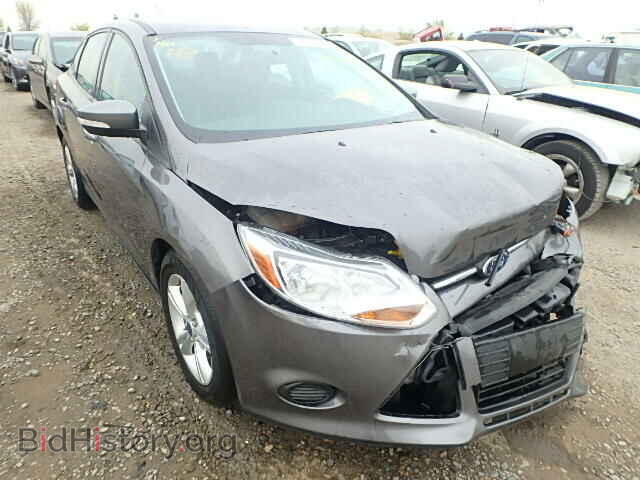Photo 1FADP3F28DL337839 - FORD FOCUS 2013