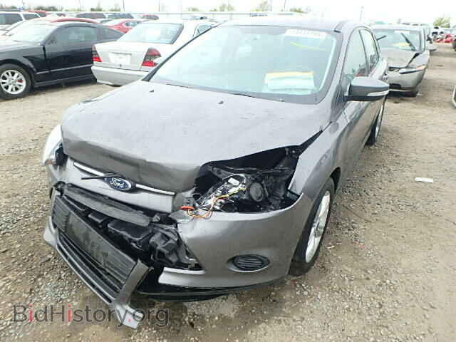 2013 FORD FOCUS - VIN: 1FADP3F28DL337839 - Photo 2