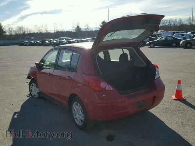 2011 NISSAN VERSA - VIN: 3N1BC1CP9BL448633 - Photo 3