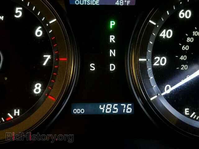 2011 LEXUS ES350 - VIN: JTHBK1EG3B2432554 - Фото 8