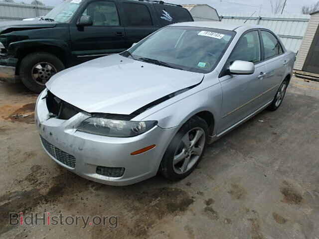 2008 MAZDA 6 - VIN: 1YVHP80CX85M02706 - Фото 2