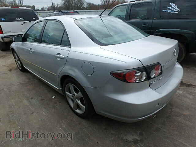 2008 MAZDA 6 - VIN: 1YVHP80CX85M02706 - Фото 3