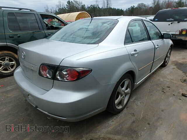 2008 MAZDA 6 - VIN: 1YVHP80CX85M02706 - Фото 4