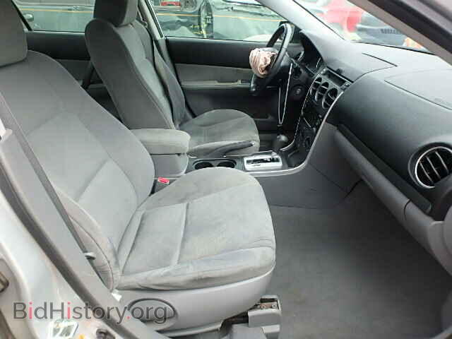 2008 MAZDA 6 - VIN: 1YVHP80CX85M02706 - Фото 5