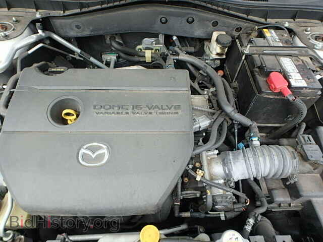2008 MAZDA 6 - VIN: 1YVHP80CX85M02706 - Фото 7