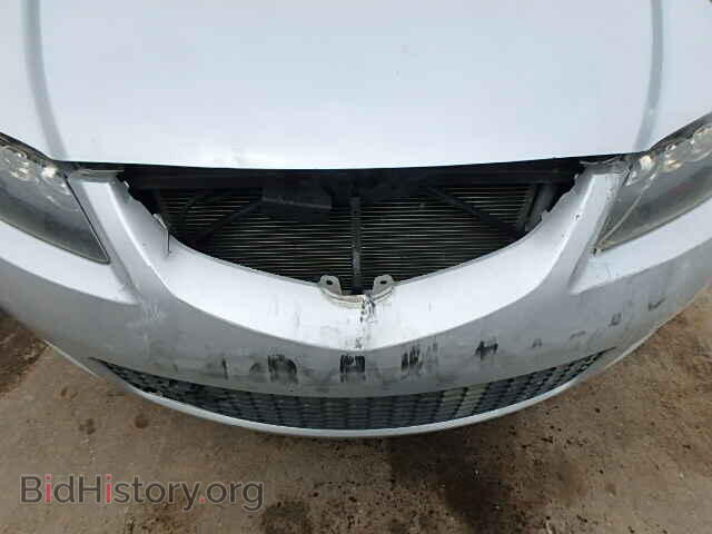 2008 MAZDA 6 - VIN: 1YVHP80CX85M02706 - Фото 9