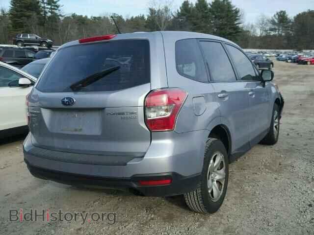 2014 SUBARU FORESTER - VIN: JF2SJAAC2EH417294 - Фото 4