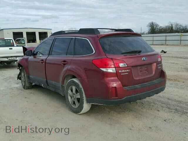 2013 SUBARU OUTBACK - VIN: 4S4BRCAC1D3235953 - Фото 3