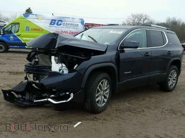 2017 GMC ACADIA - VIN: 1GKKNSLS9HZ181906 - Фото 2
