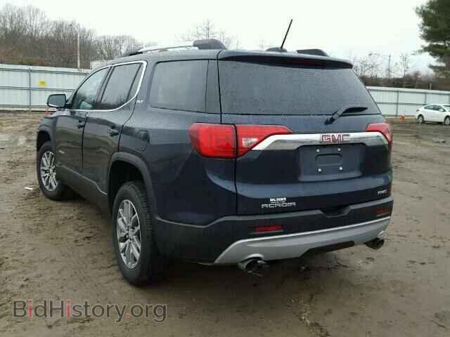 2017 GMC ACADIA - VIN: 1GKKNSLS9HZ181906 - Фото 3