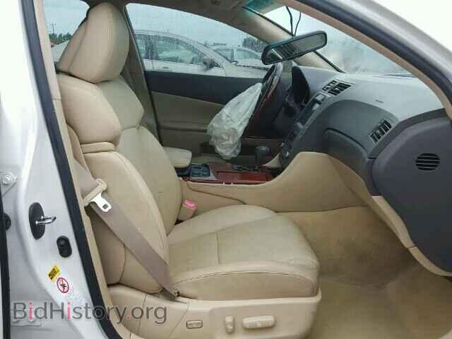 2007 LEXUS GS350 - VIN: JTHBE96S670009320 - Фото 5
