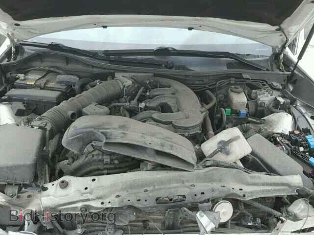 2007 LEXUS GS350 - VIN: JTHBE96S670009320 - Фото 7