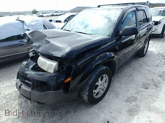 2004 SATURN VUE - VIN: 5GZCZ23DX4S845167 - Фото 2