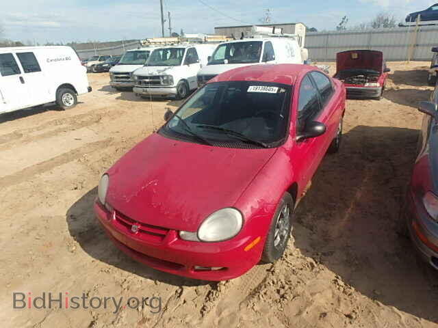 2002 DODGE NEON - VIN: 1B3ES56CX2D591465 - Фото 2