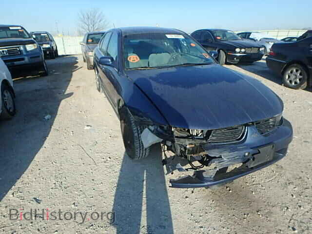 Photo 4A3AA46G33E114401 - MITSUBISHI GALANT 2003
