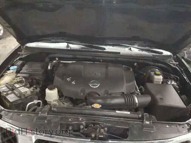 2008 NISSAN PATHFINDER - VIN: 5N1BR18B08C648423 - Фото 7